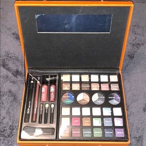 Brand New Ulta 75 piece makeup kit box cosmetics
